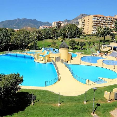 Jupiter Apartment Sea, Pools View Benalmádena Eksteriør billede
