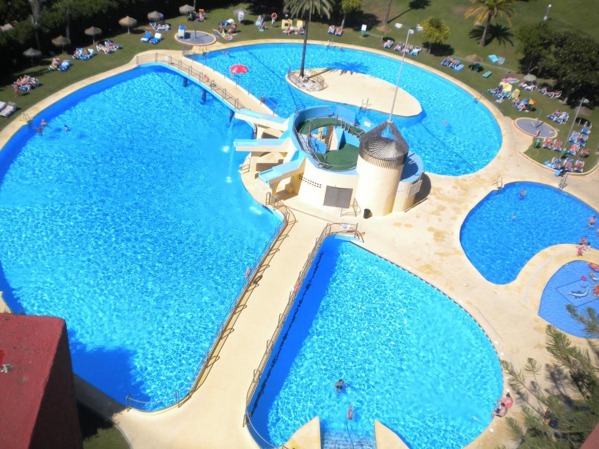 Jupiter Apartment Sea, Pools View Benalmádena Eksteriør billede