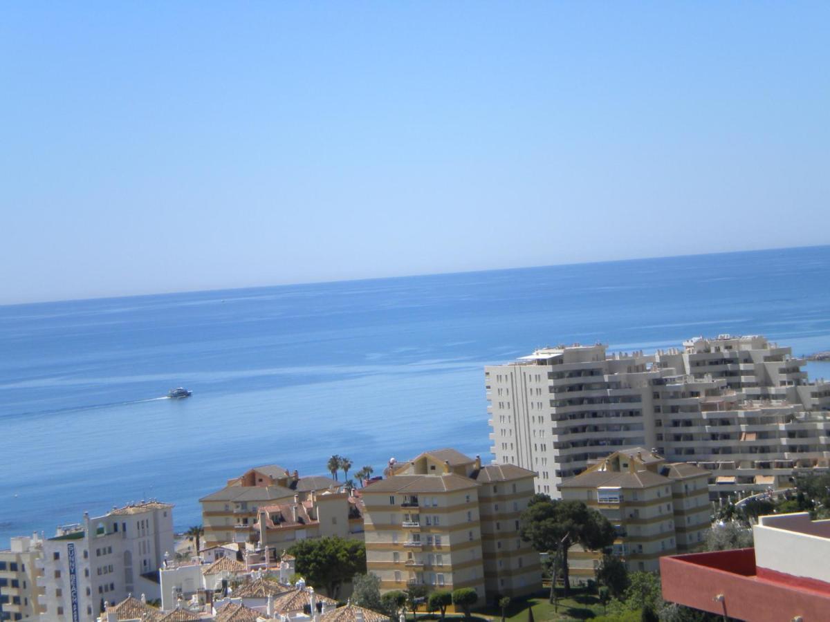 Jupiter Apartment Sea, Pools View Benalmádena Eksteriør billede