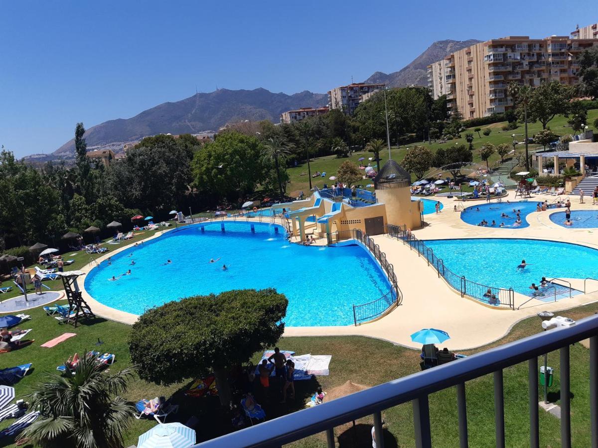 Jupiter Apartment Sea, Pools View Benalmádena Eksteriør billede