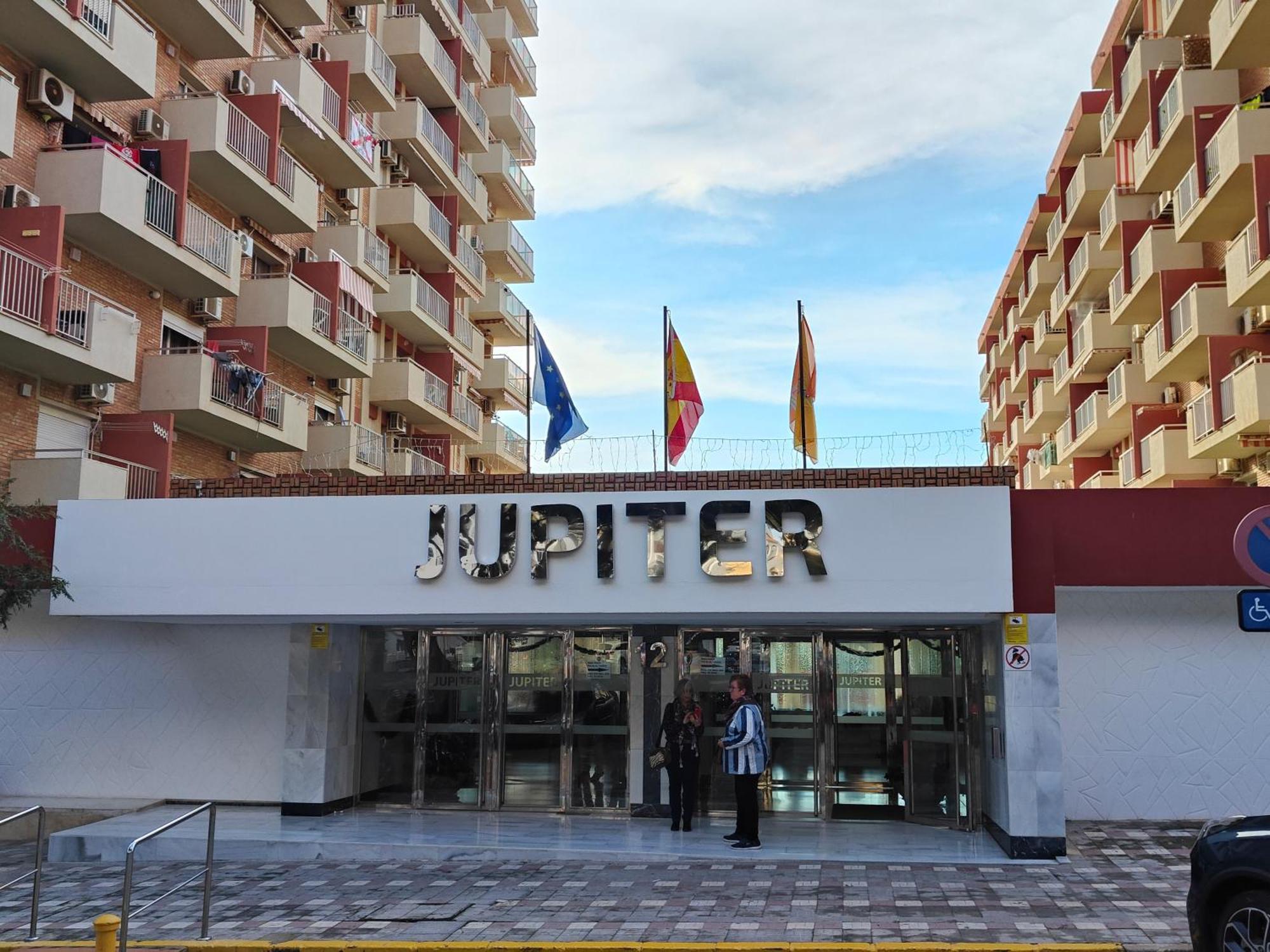 Jupiter Apartment Sea, Pools View Benalmádena Eksteriør billede